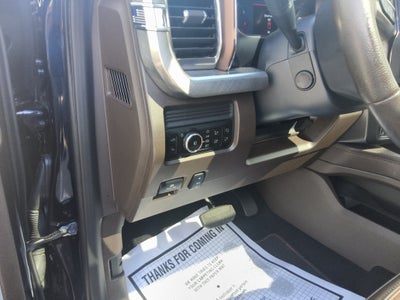 2025 Ford Super Duty F-350 SRW King Ranch