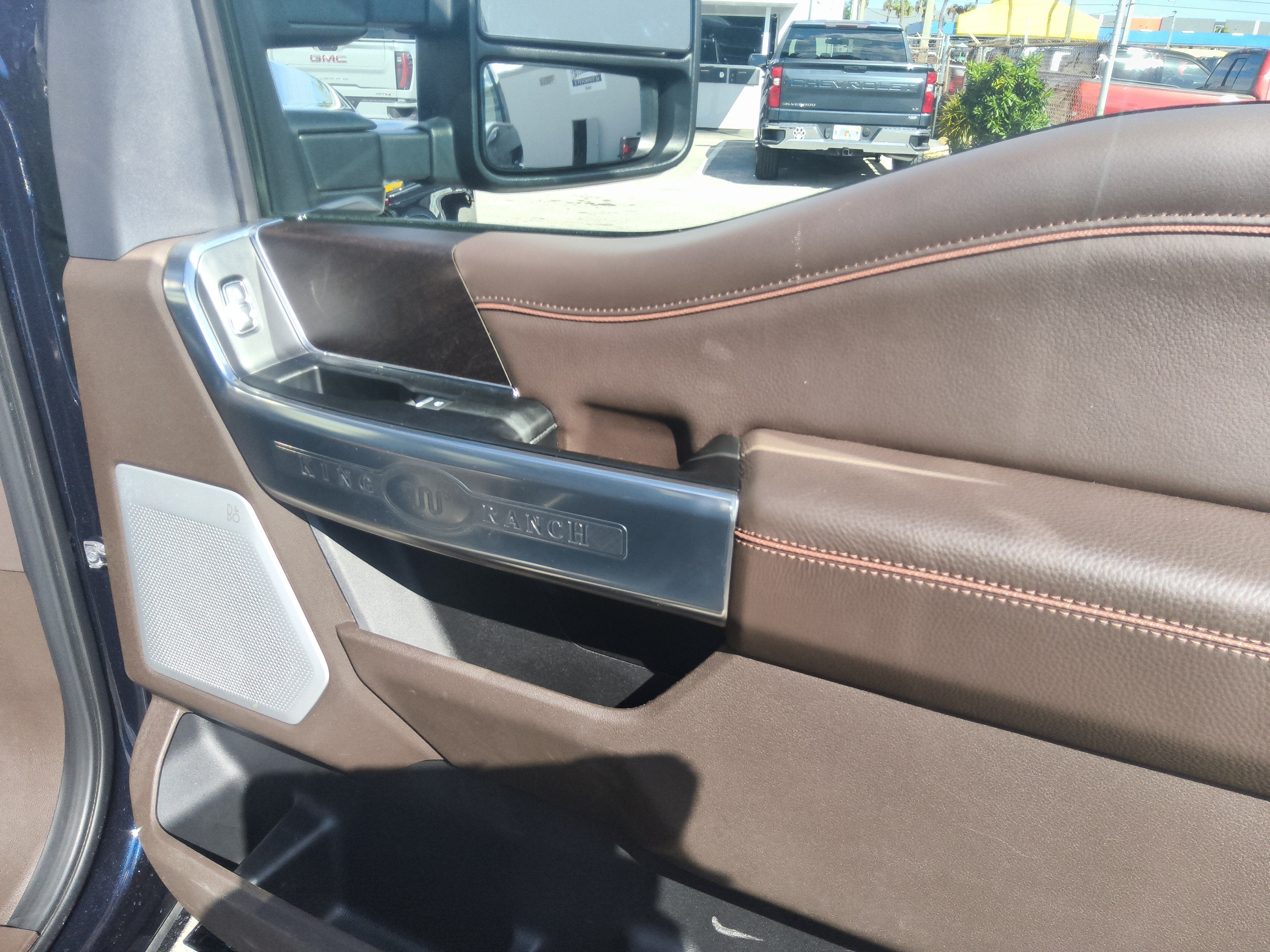 2025 Ford Super Duty F-350 SRW King Ranch
