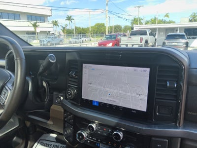 2025 Ford Super Duty F-350 SRW King Ranch