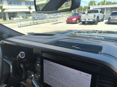 2025 Ford Super Duty F-350 SRW King Ranch