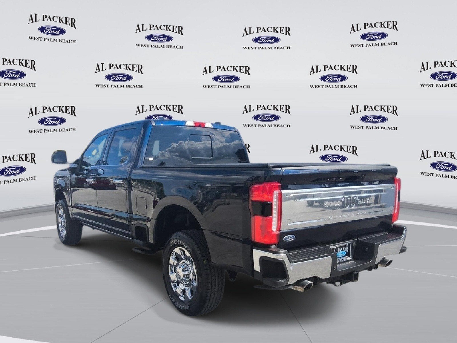 2025 Ford Super Duty F-350 SRW King Ranch