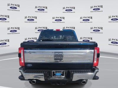 2025 Ford Super Duty F-350 SRW King Ranch