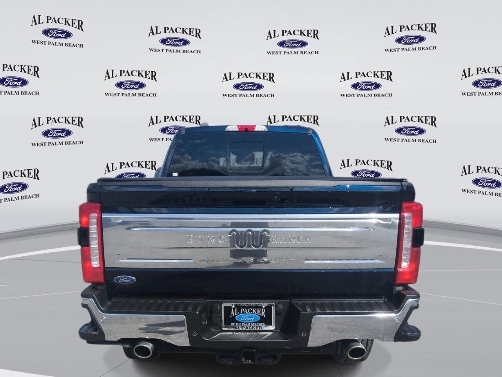 2025 Ford Super Duty F-350 SRW King Ranch