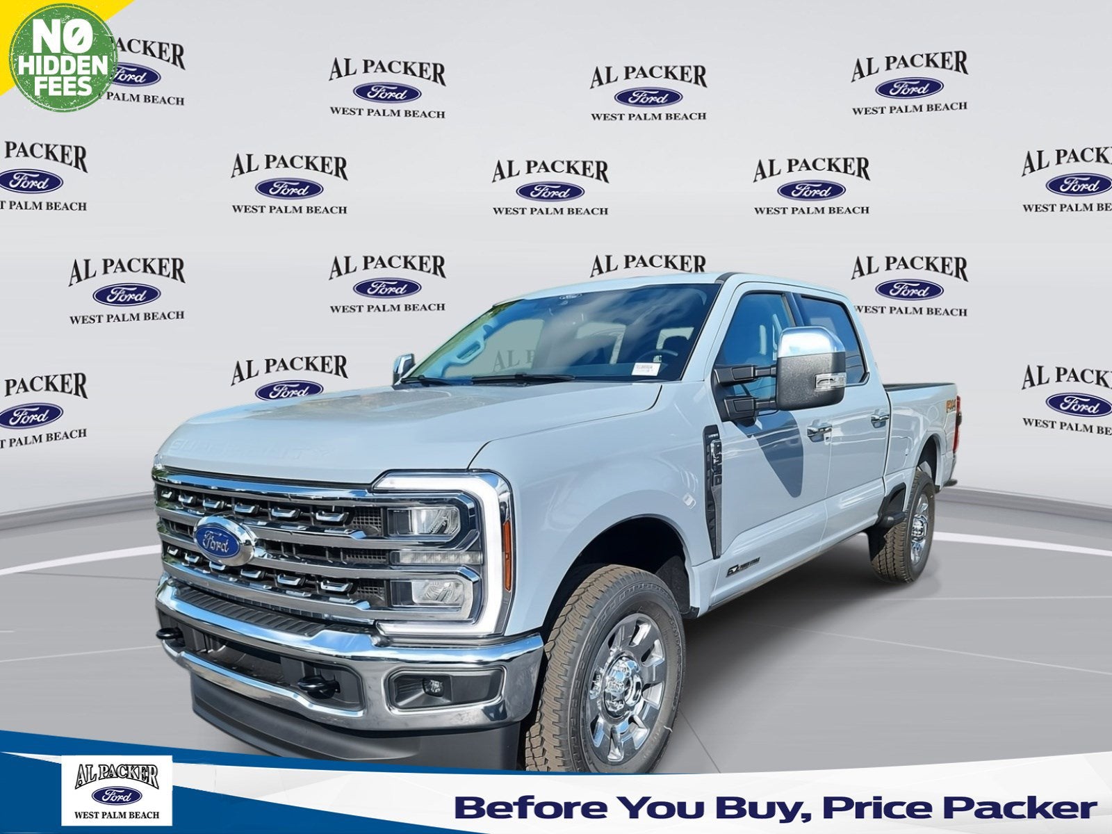2026 Ford Super Duty F-350 SRW LARIAT