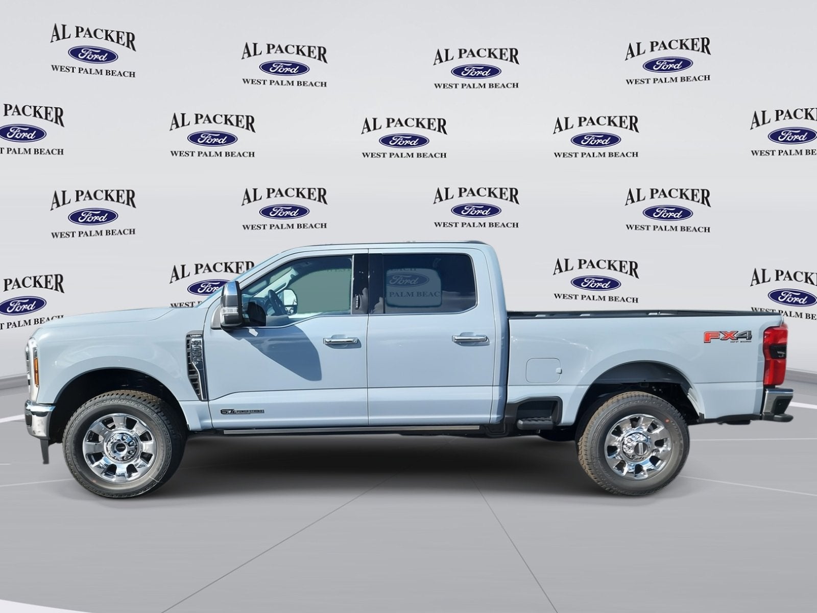 2026 Ford Super Duty F-350 SRW LARIAT