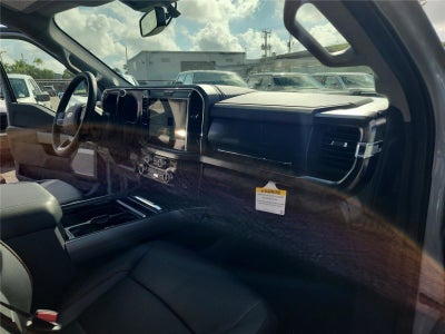 2026 Ford Super Duty F-350 SRW LARIAT