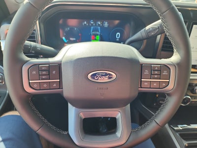 2026 Ford Super Duty F-350 SRW LARIAT