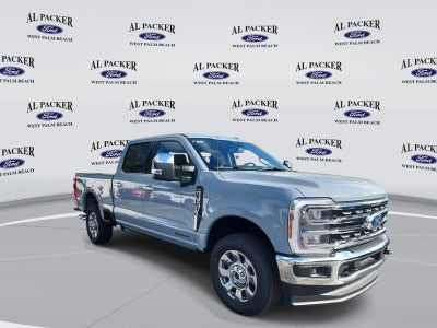 2026 Ford Super Duty F-350 SRW LARIAT