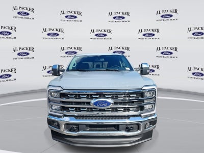 2026 Ford Super Duty F-350 SRW LARIAT