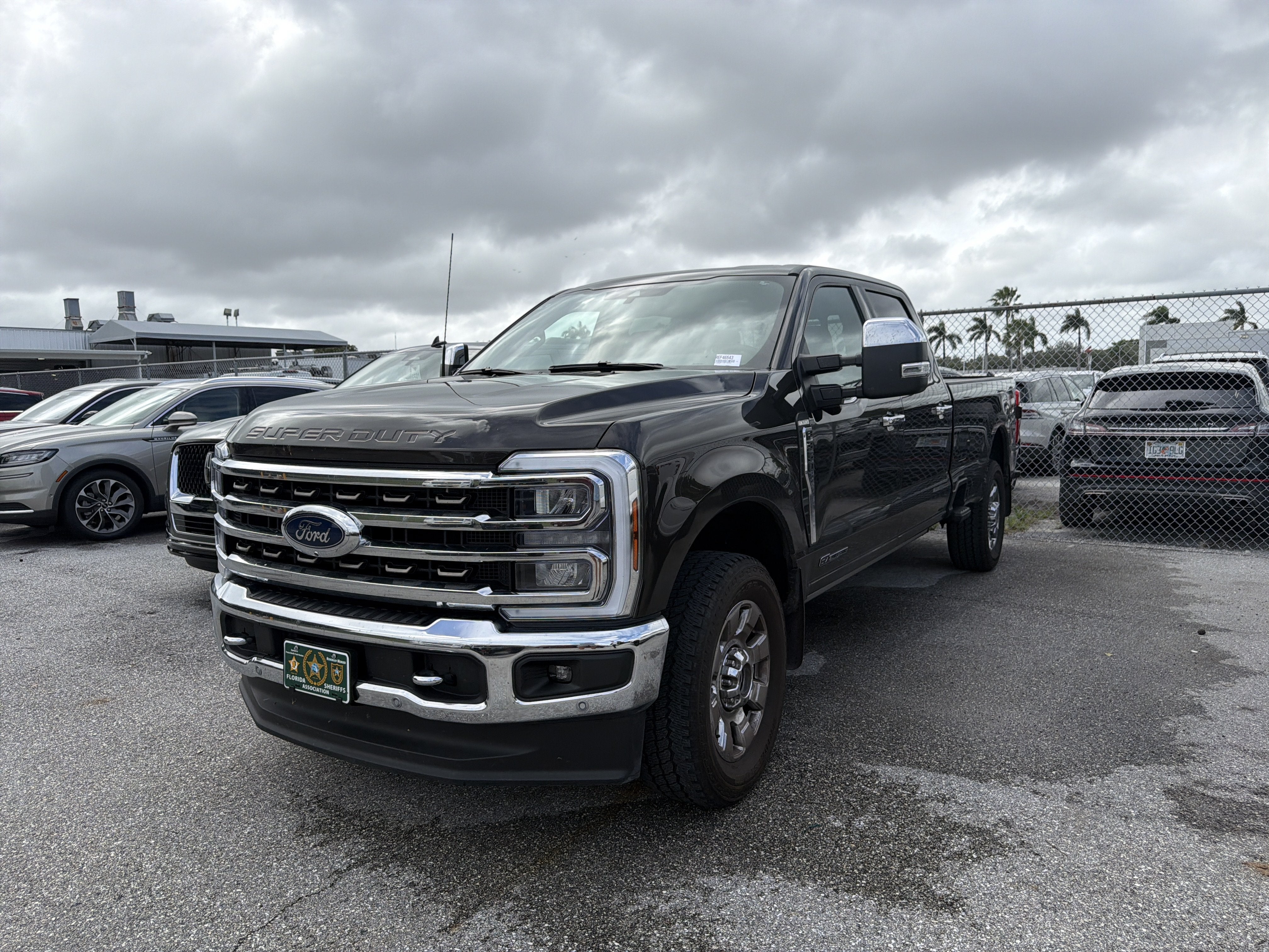 2024 Ford Super Duty F-350 SRW King Ranch
