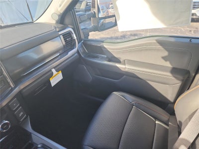 2026 Ford Super Duty F-350 SRW LARIAT