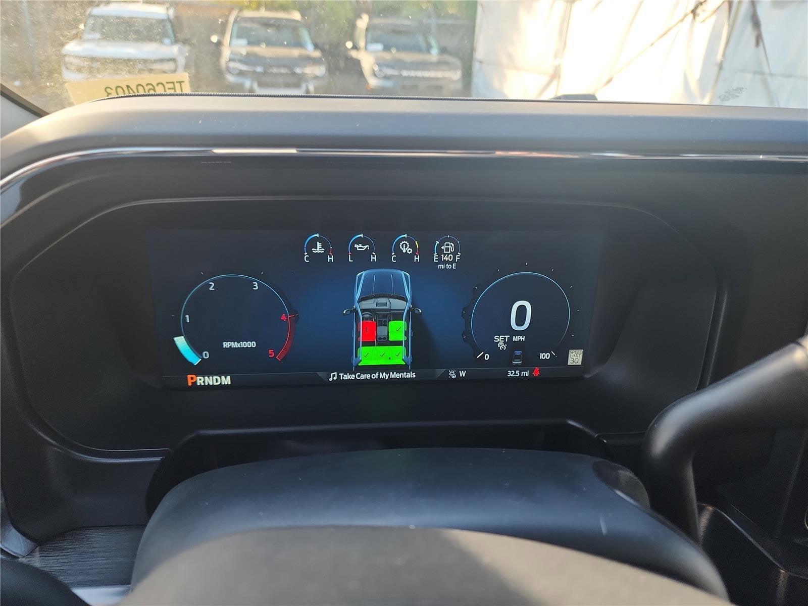 2026 Ford Super Duty F-350 SRW LARIAT