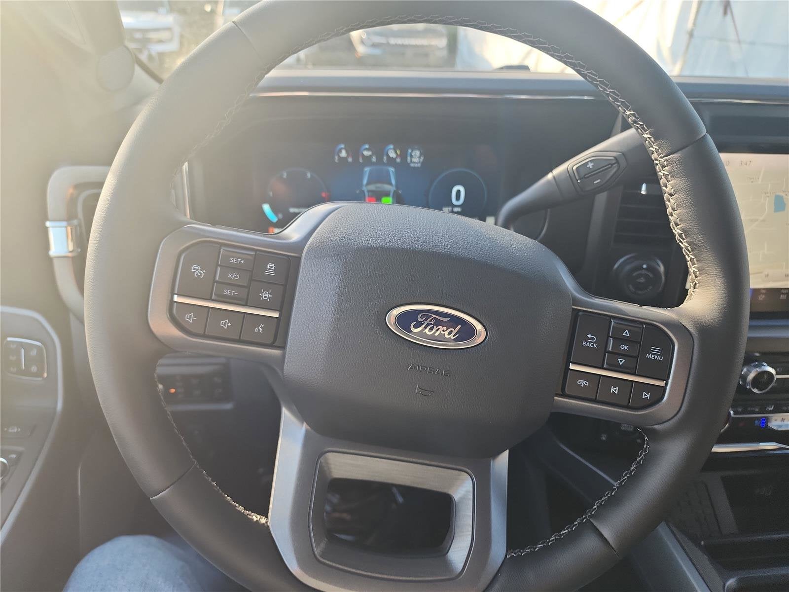 2026 Ford Super Duty F-350 SRW LARIAT