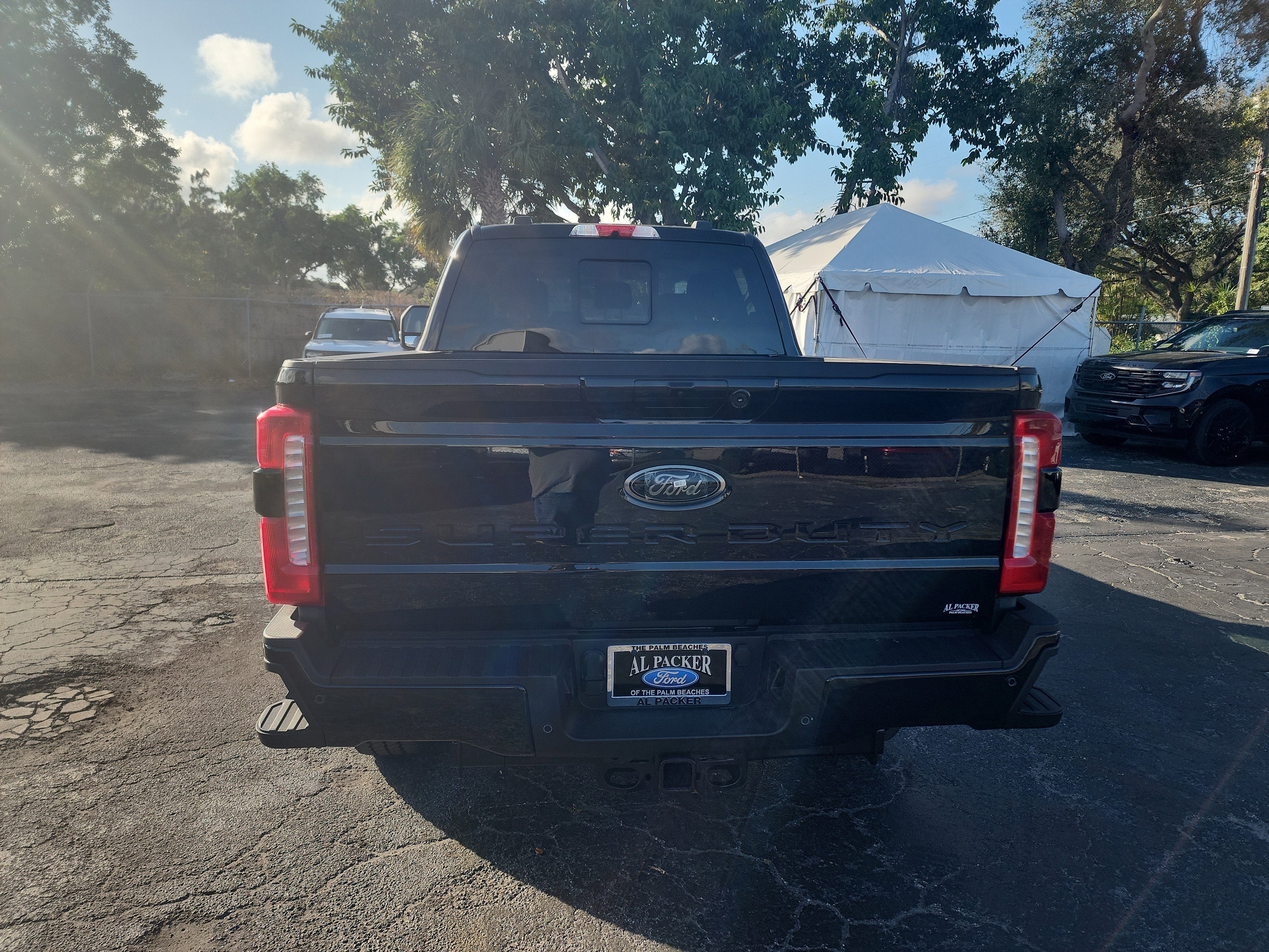 2026 Ford Super Duty F-350 SRW LARIAT