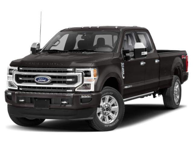 2020 Ford Super Duty F-350 SRW Platinum