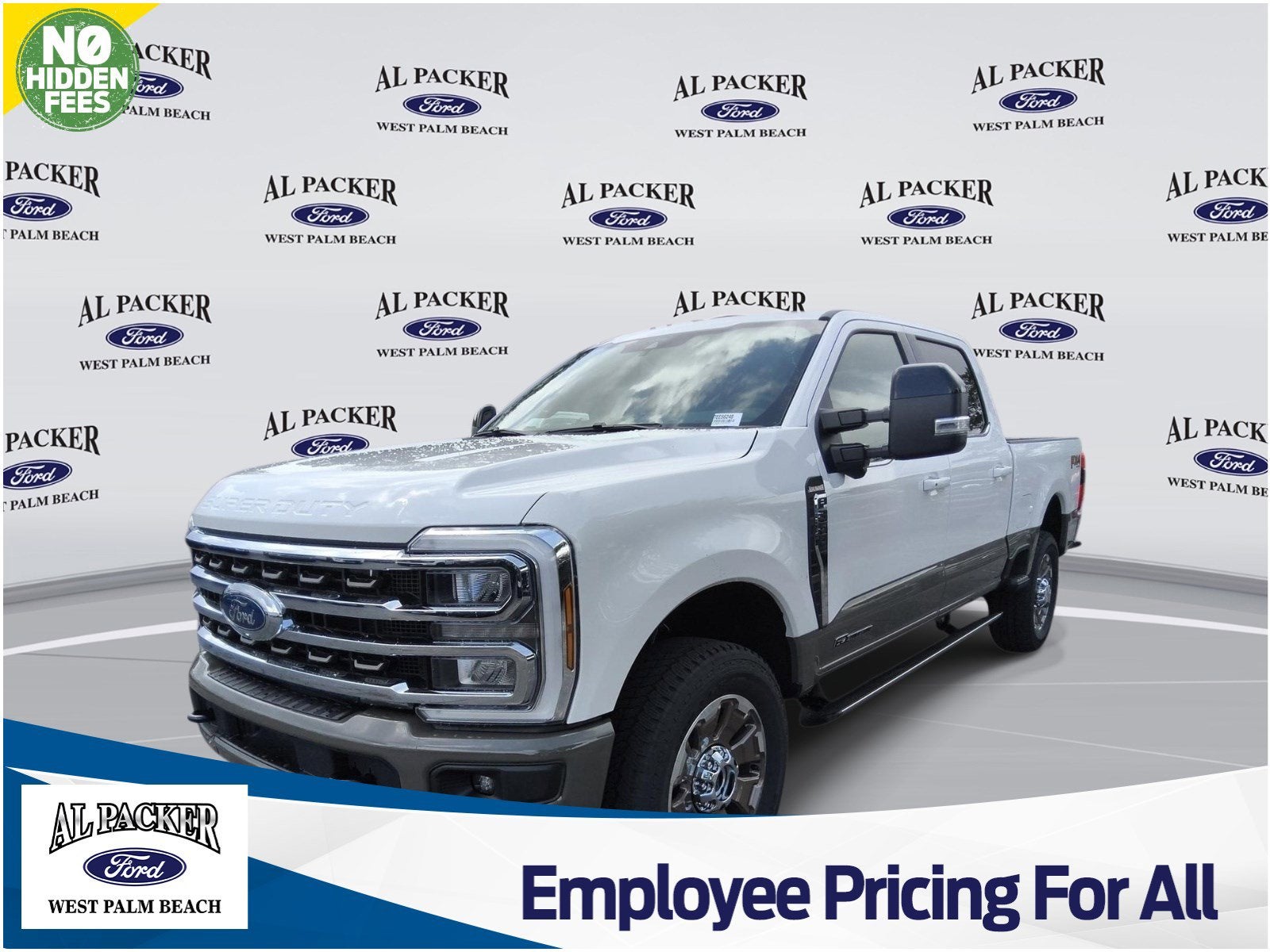 2026 Ford F-350 King Ranch 4x4 Crew Cab 6-3/4' Box SRW's photo