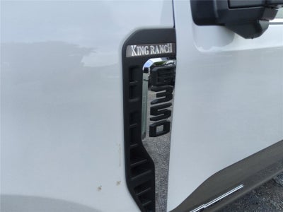 2026 Ford Super Duty F-350 SRW King Ranch
