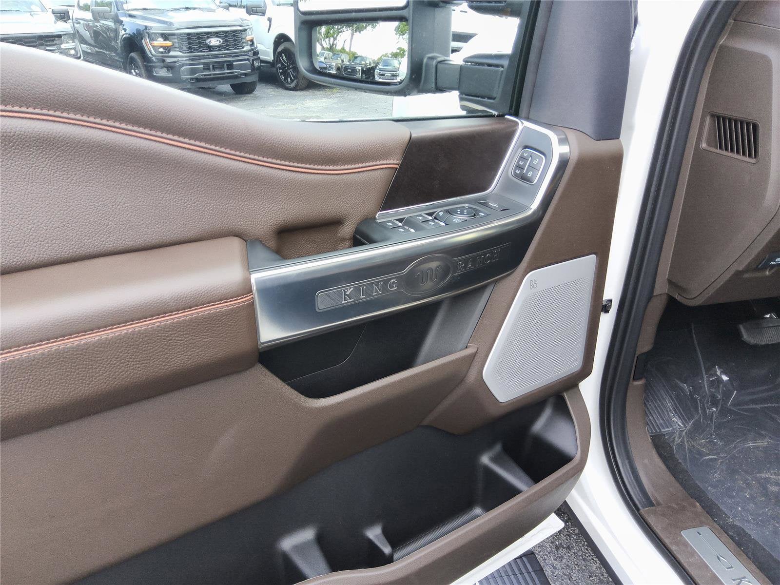 2026 Ford Super Duty F-350 SRW King Ranch
