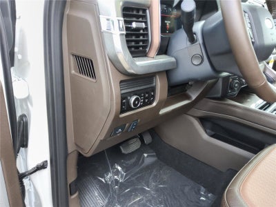 2026 Ford Super Duty F-350 SRW King Ranch