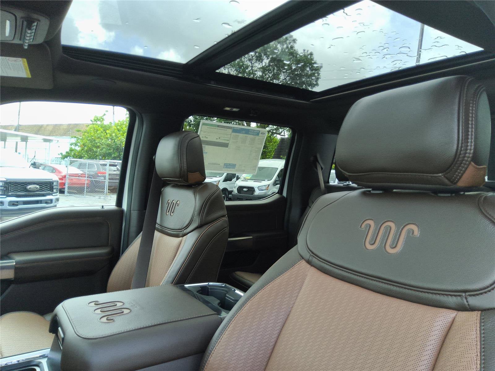 2026 Ford Super Duty F-350 SRW King Ranch