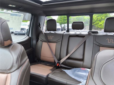 2026 Ford Super Duty F-350 SRW King Ranch