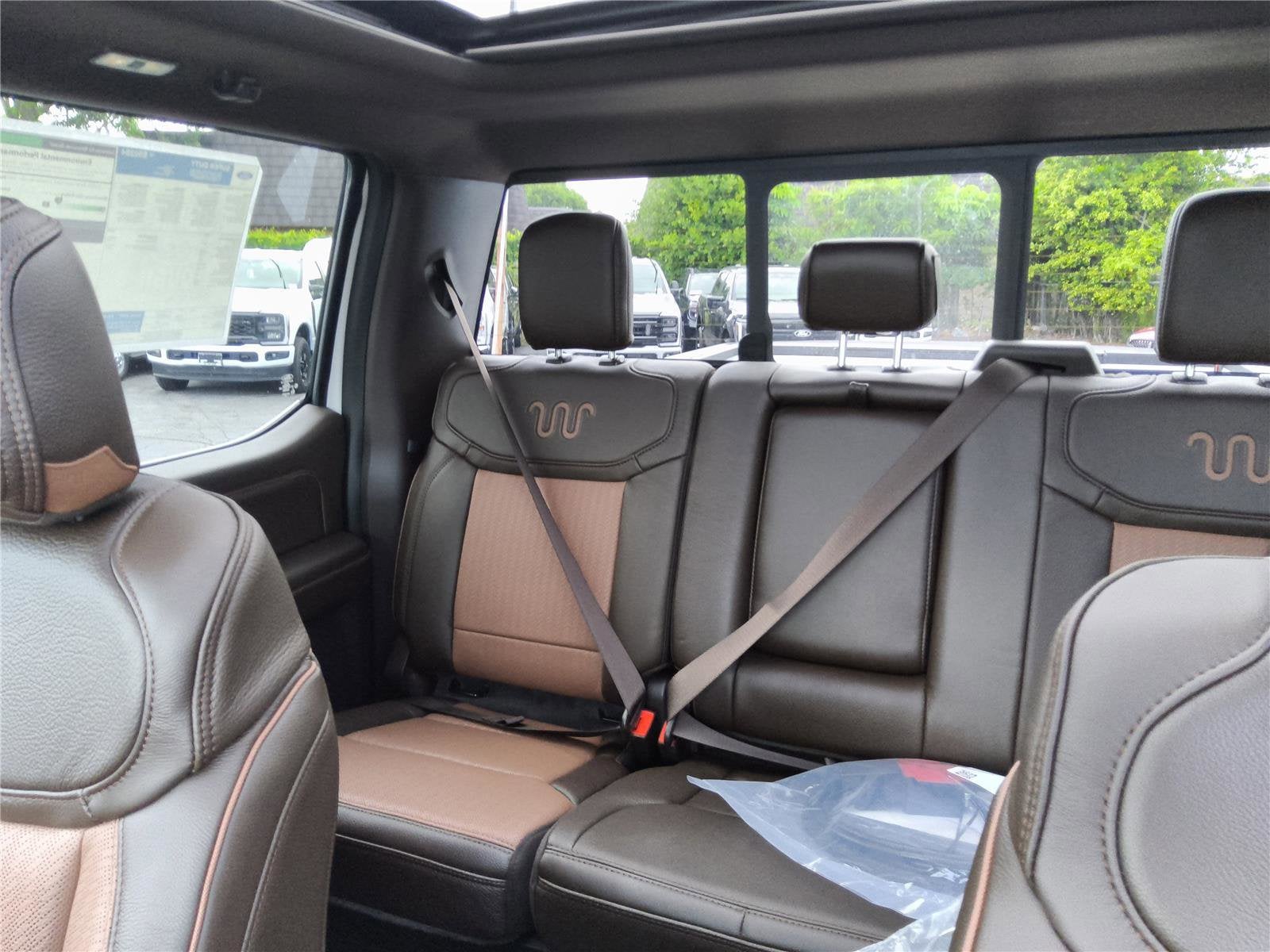 2026 Ford Super Duty F-350 SRW King Ranch