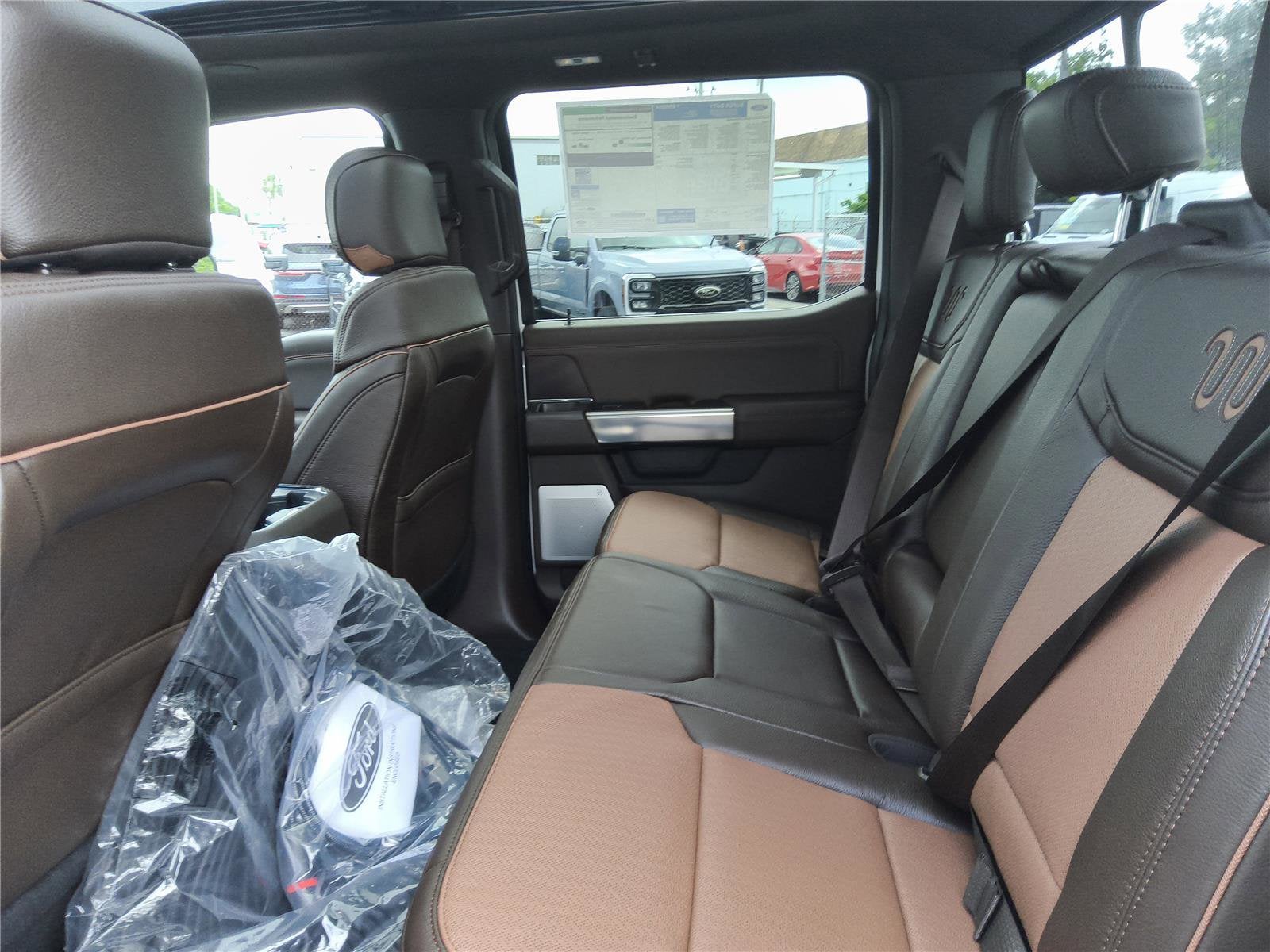 2026 Ford Super Duty F-350 SRW King Ranch