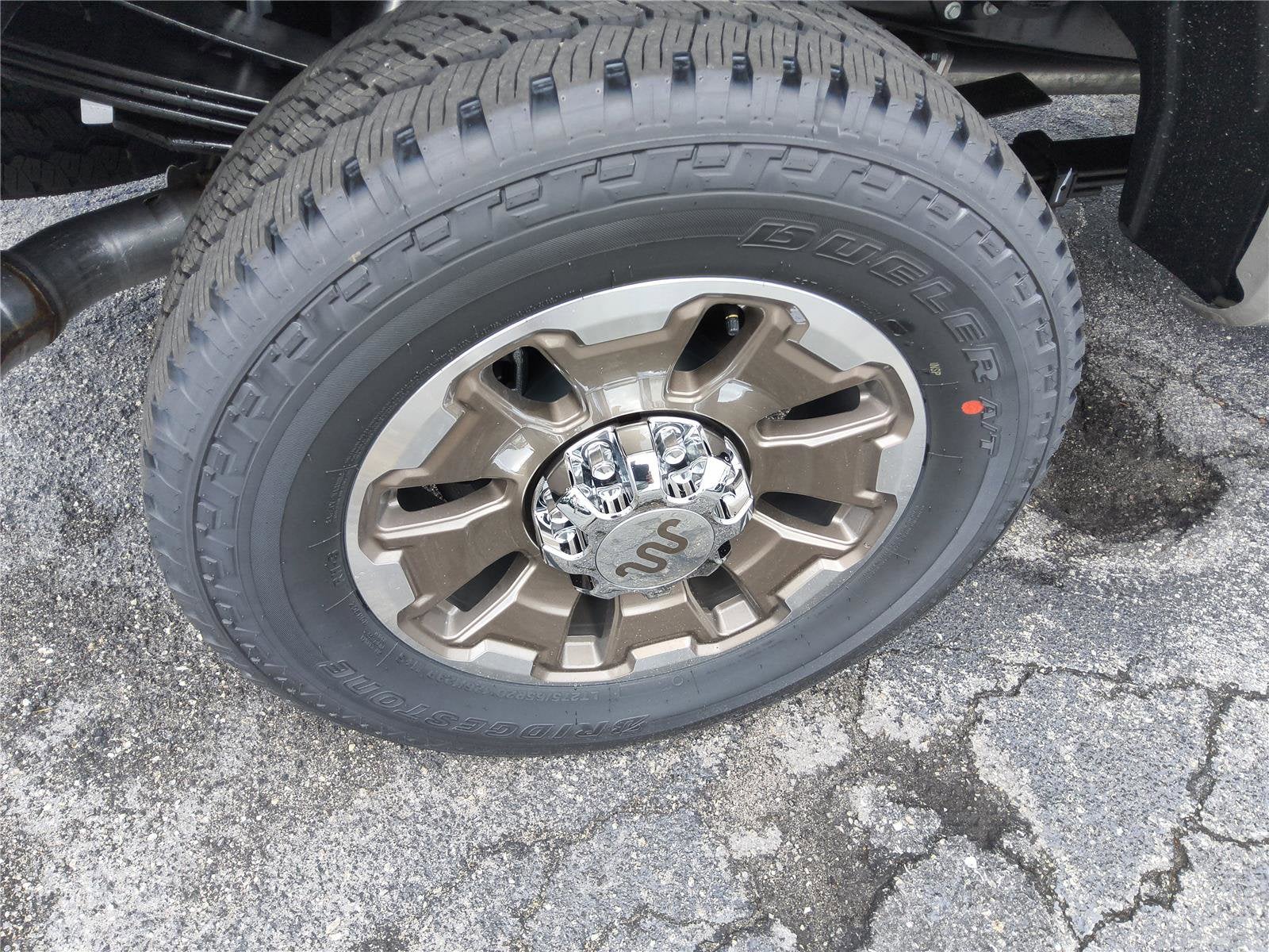 2026 Ford Super Duty F-350 SRW King Ranch
