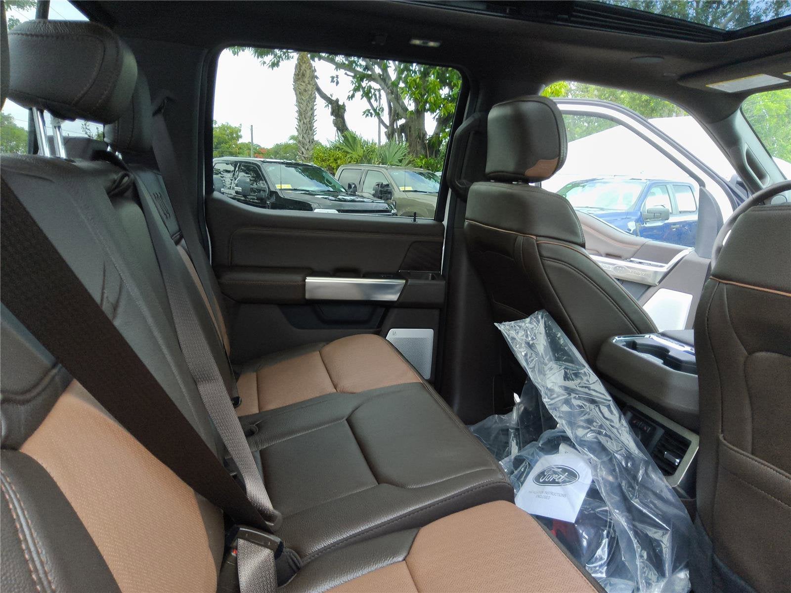 2026 Ford Super Duty F-350 SRW King Ranch