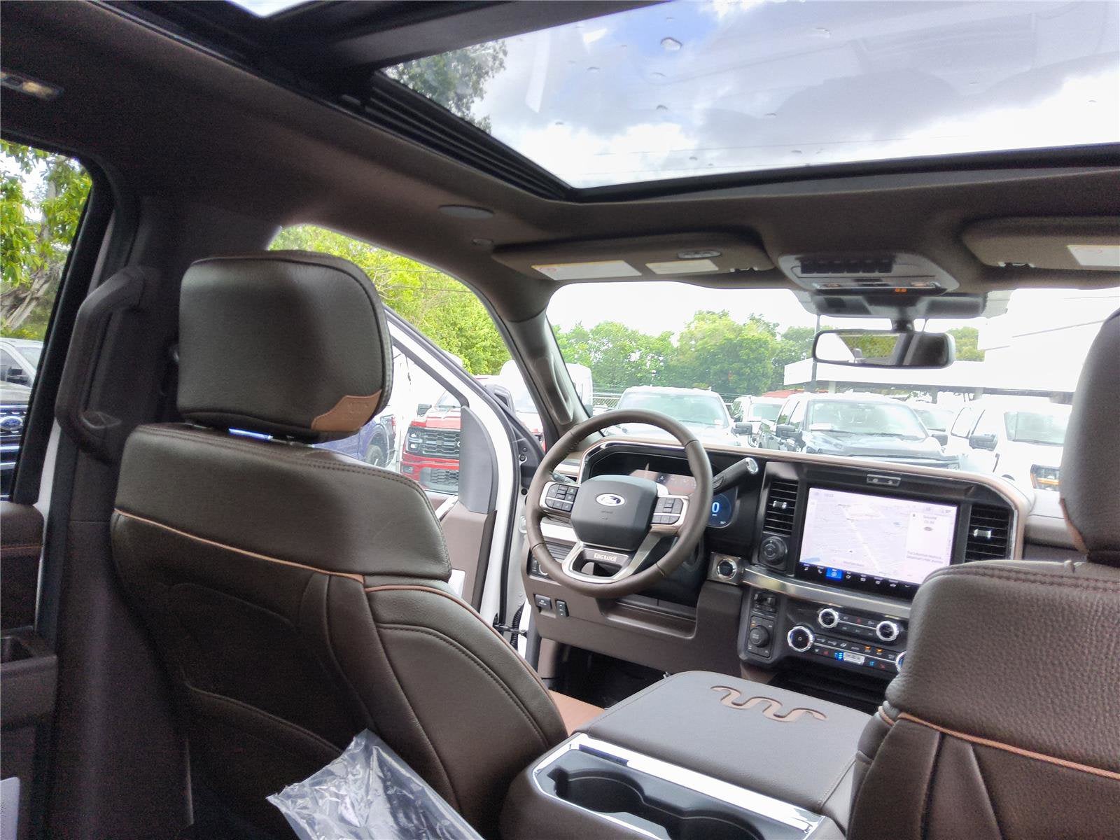 2026 Ford Super Duty F-350 SRW King Ranch