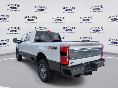 2026 Ford Super Duty F-350 SRW King Ranch