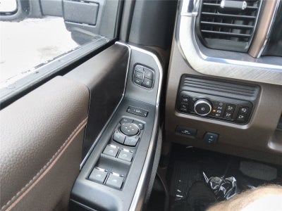 2026 Ford Super Duty F-350 SRW King Ranch