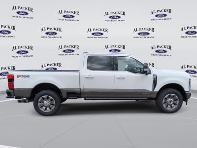 2026 Ford Super Duty F-350 SRW King Ranch