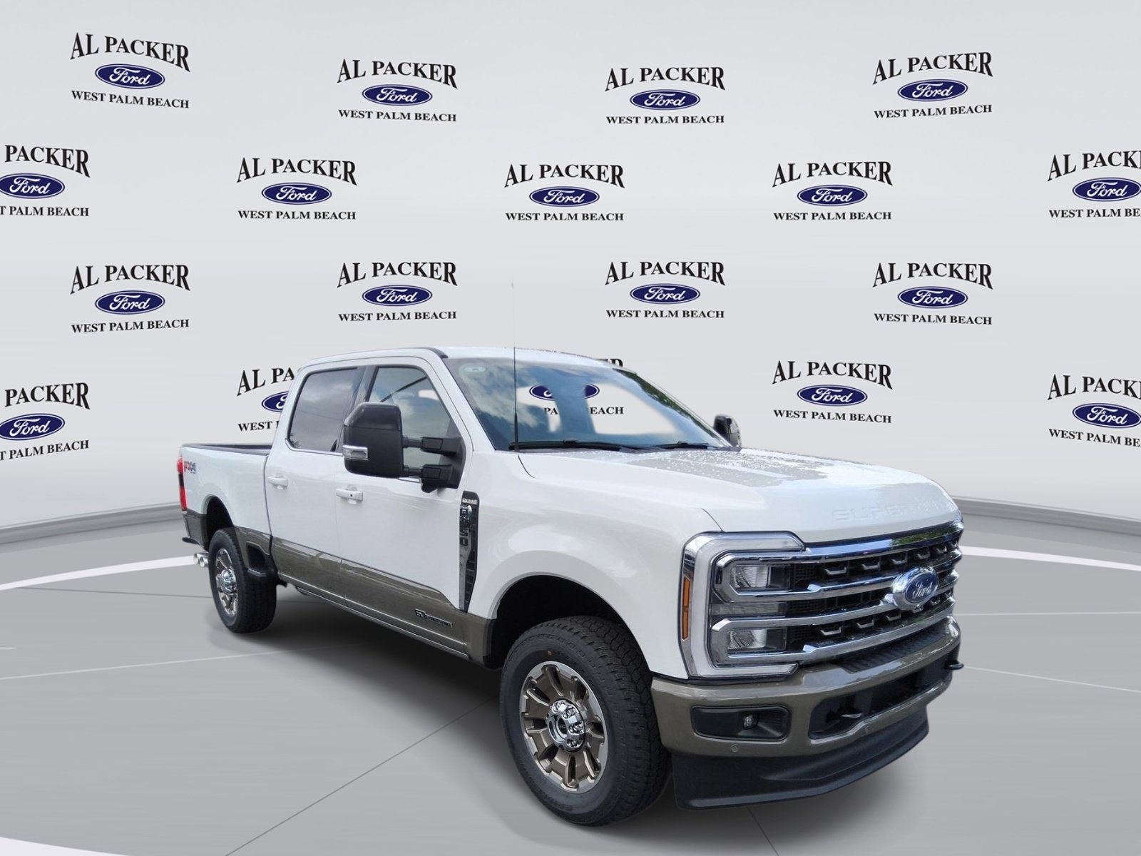 2026 Ford Super Duty F-350 SRW King Ranch