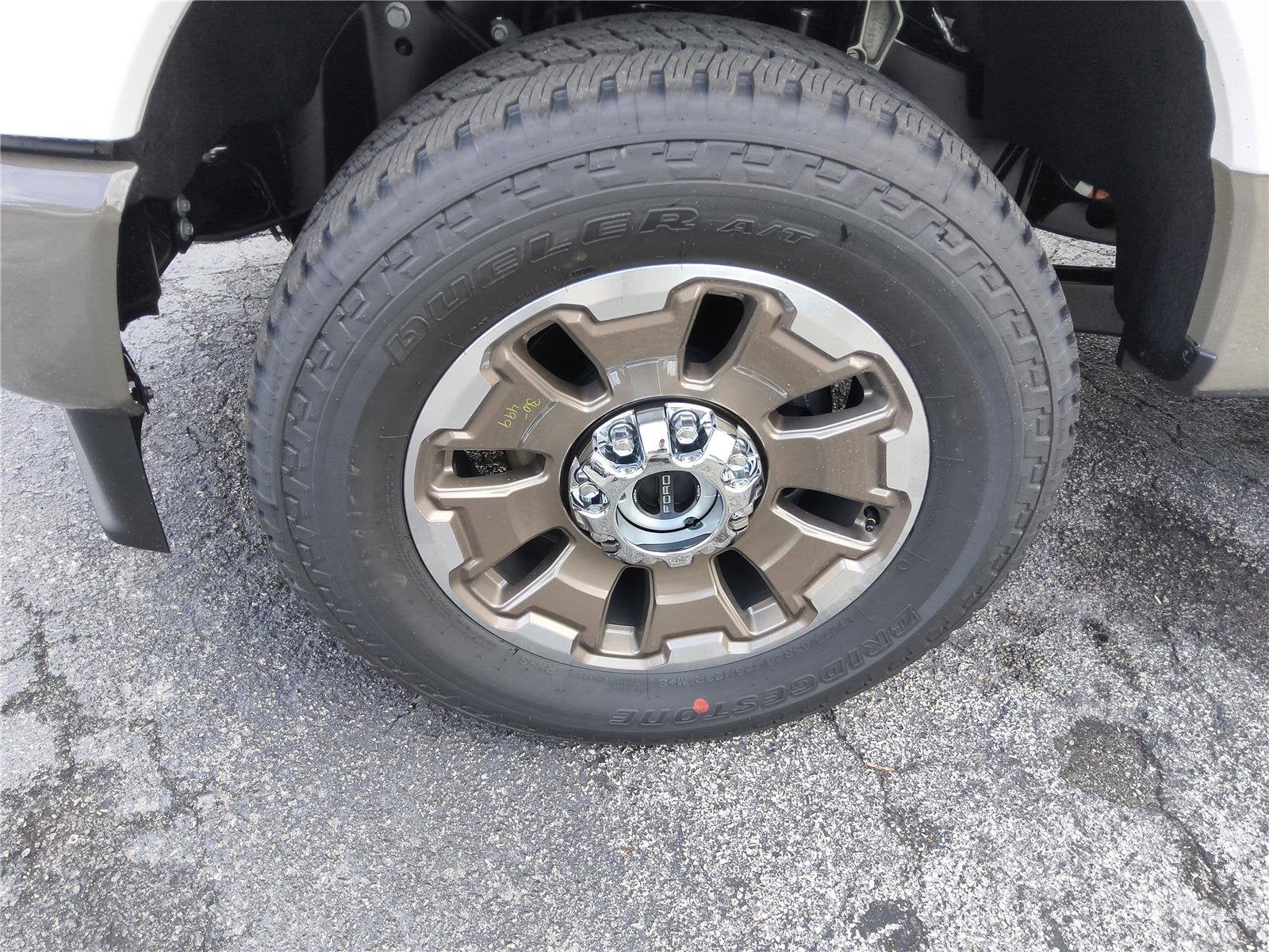 2026 Ford Super Duty F-350 SRW King Ranch