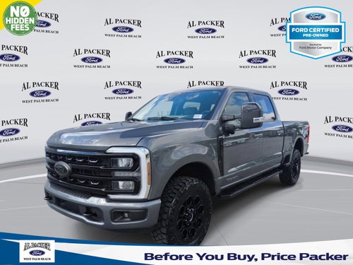 2024 Ford Super Duty F-350 SRW LARIAT