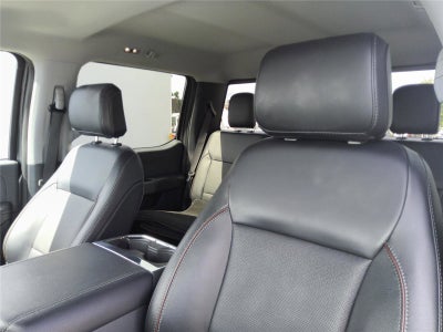 2024 Ford Super Duty F-350 SRW LARIAT