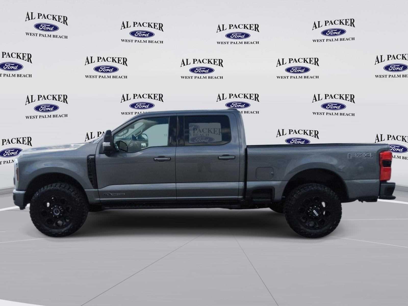 2024 Ford Super Duty F-350 SRW LARIAT