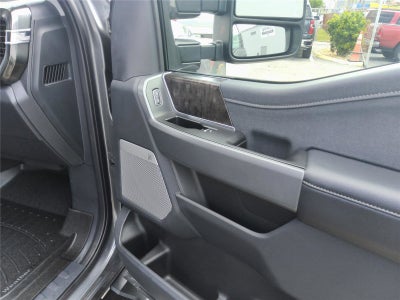 2024 Ford Super Duty F-350 SRW LARIAT