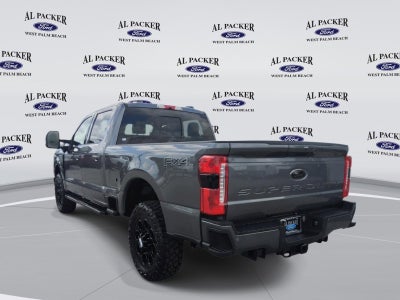 2024 Ford Super Duty F-350 SRW LARIAT