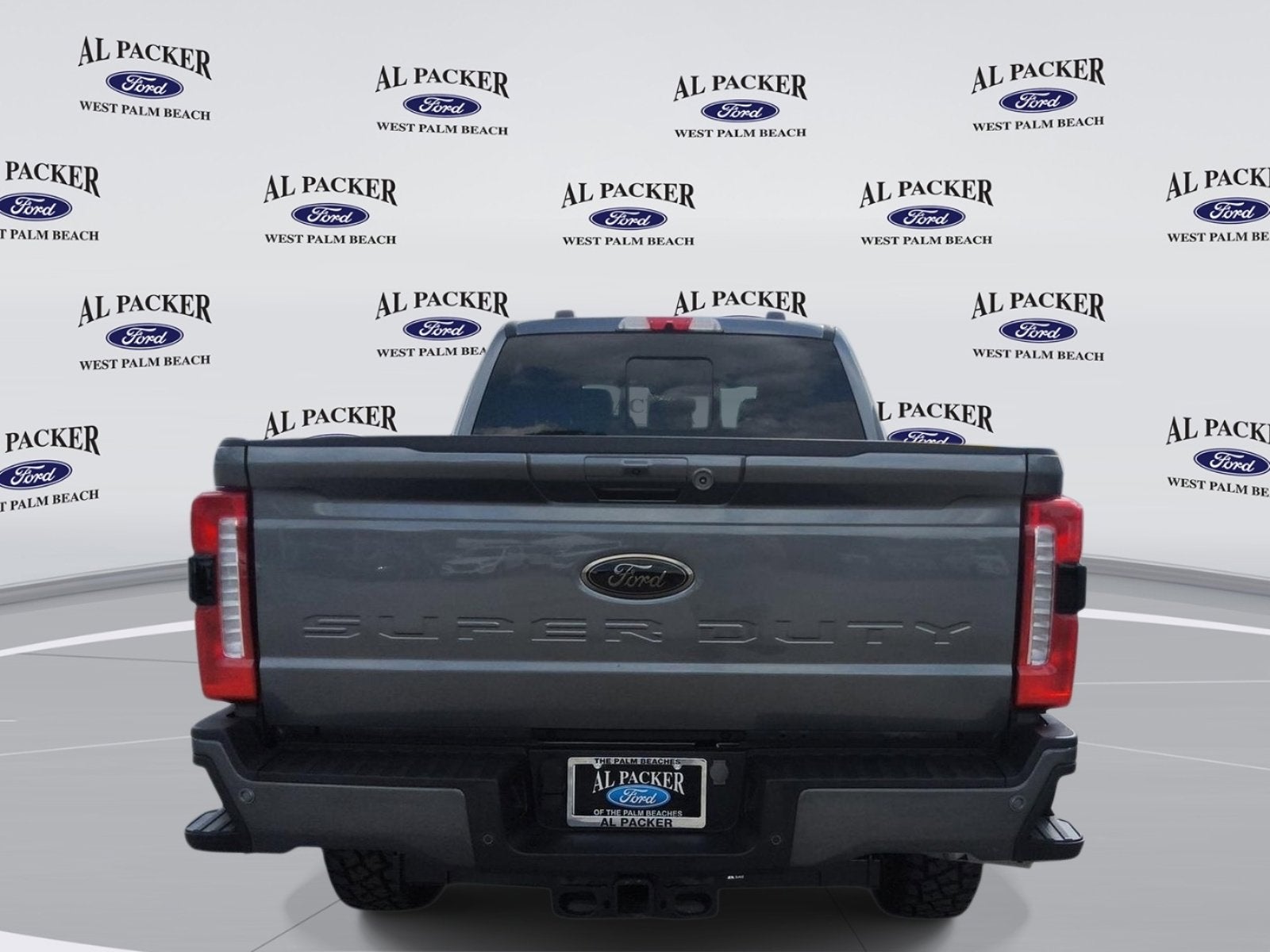 2024 Ford Super Duty F-350 SRW LARIAT