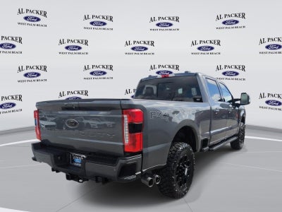 2024 Ford Super Duty F-350 SRW LARIAT