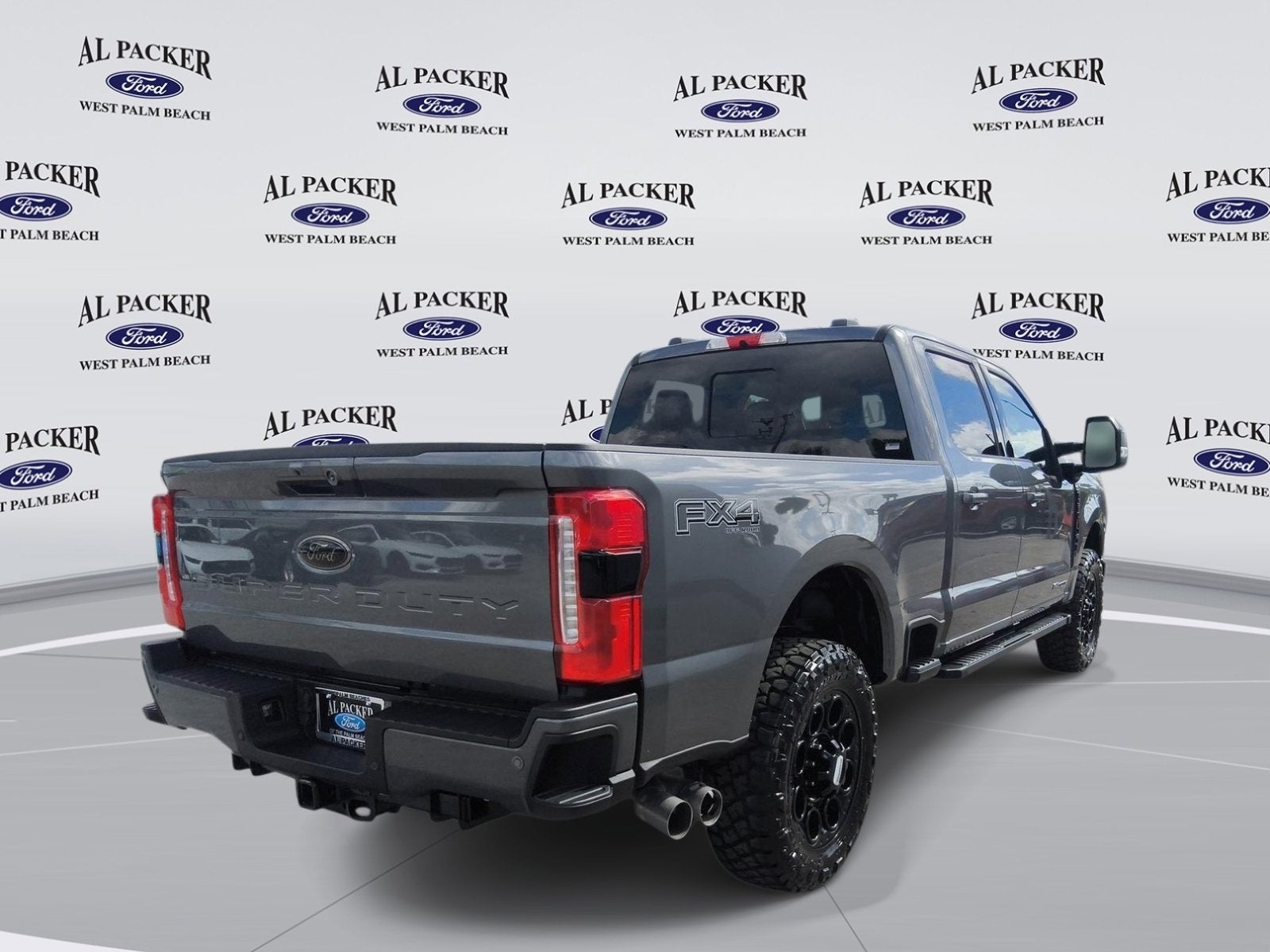 2024 Ford Super Duty F-350 SRW LARIAT