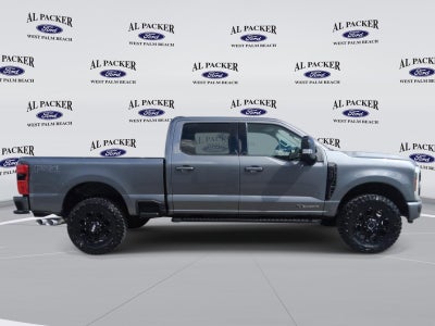 2024 Ford Super Duty F-350 SRW LARIAT