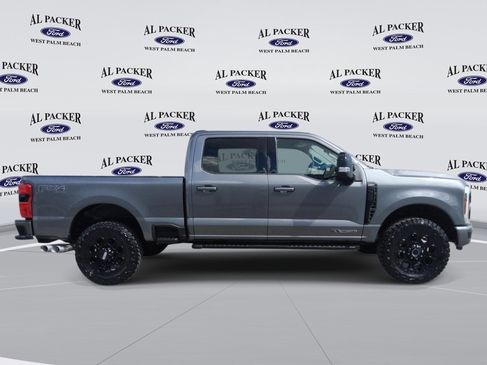 2024 Ford Super Duty F-350 SRW LARIAT