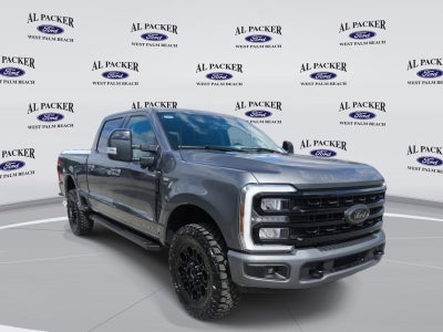 2024 Ford Super Duty F-350 SRW LARIAT