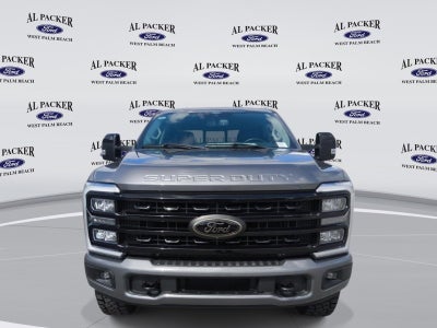 2024 Ford Super Duty F-350 SRW LARIAT