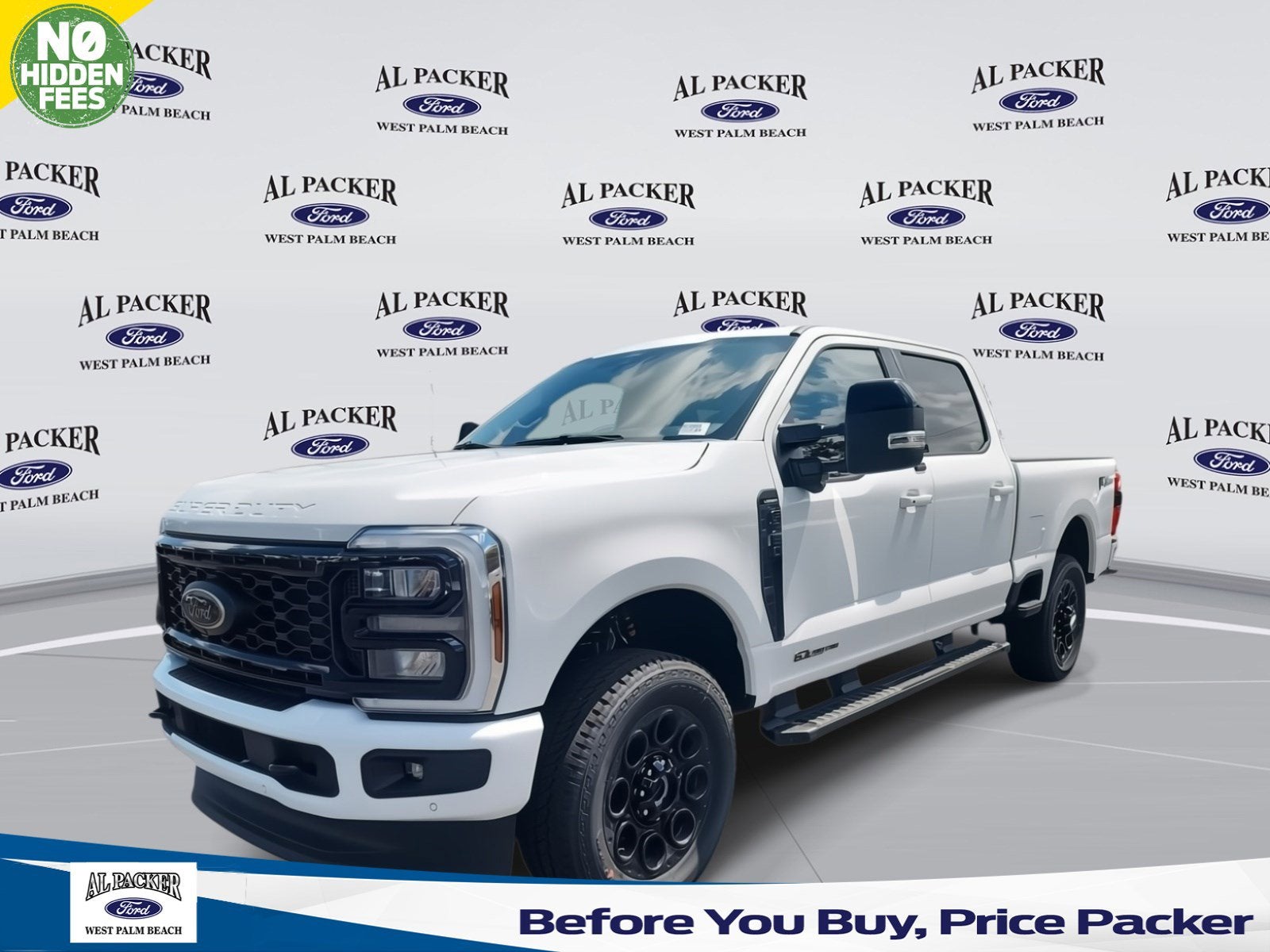 2025 Ford Super Duty F-350 SRW LARIAT