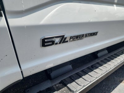 2025 Ford Super Duty F-350 SRW LARIAT