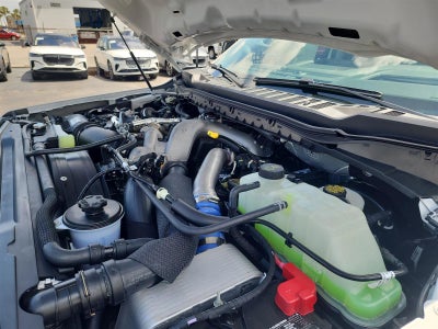 2025 Ford Super Duty F-350 SRW LARIAT